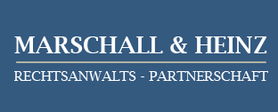 Logo Marschall & Heinz Rechtsanwalts-Partnerschaft